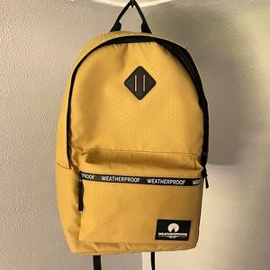 Hershel Weatherproof Backpack